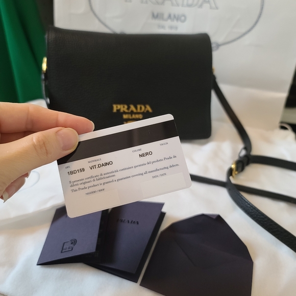 Prada shoulder bag - Picture 11 of 14